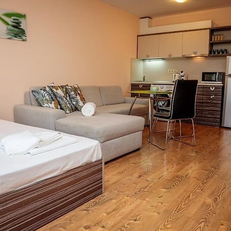 Studio In Atia Resort Close To Tzarski Beach TTchernomorets Extérieur photo