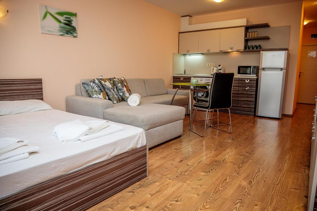 Studio In Atia Resort Close To Tzarski Beach TTchernomorets Extérieur photo