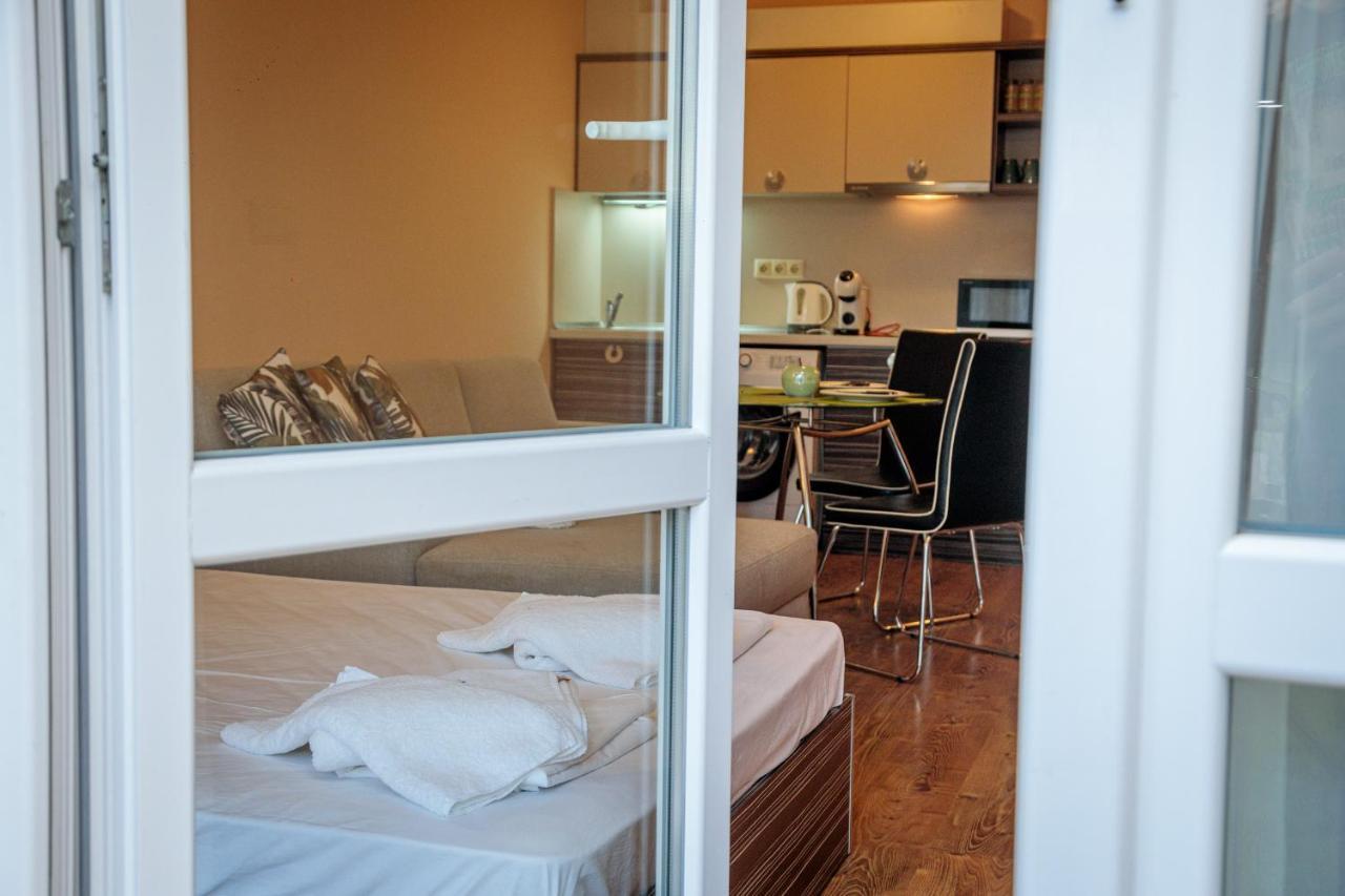 Studio In Atia Resort Close To Tzarski Beach TTchernomorets Extérieur photo