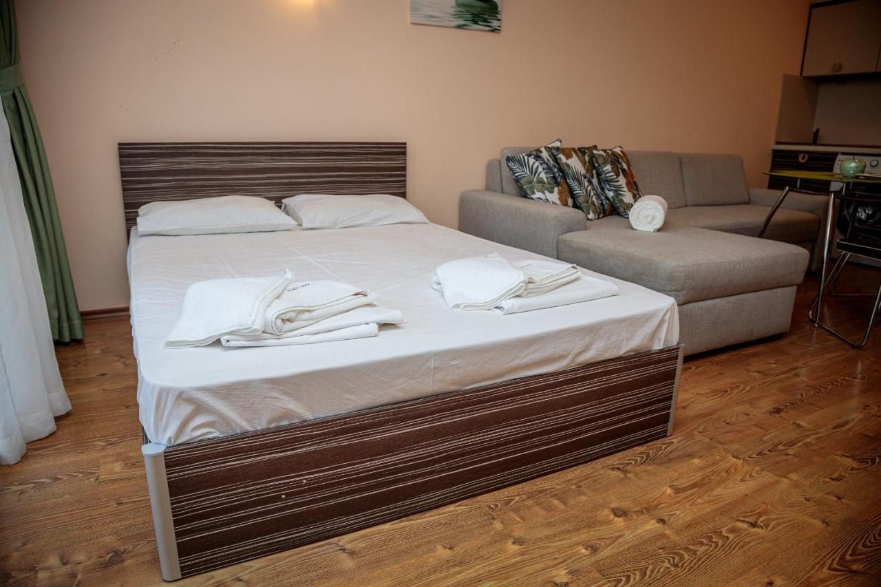Studio In Atia Resort Close To Tzarski Beach TTchernomorets Extérieur photo