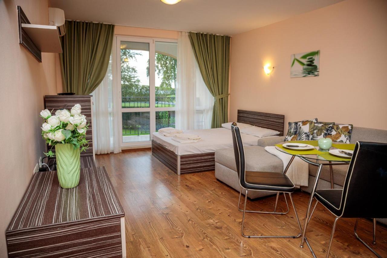 Studio In Atia Resort Close To Tzarski Beach TTchernomorets Extérieur photo