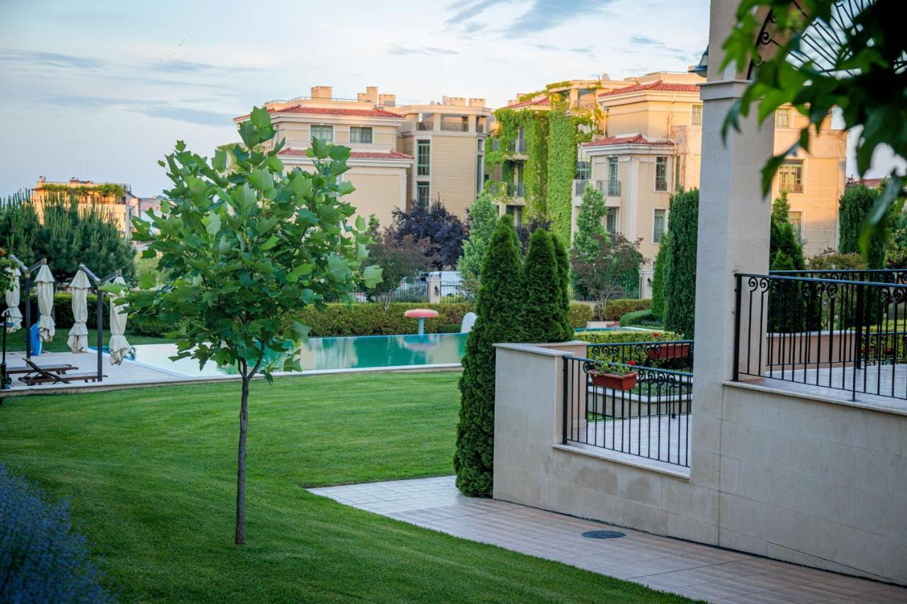 Studio In Atia Resort Close To Tzarski Beach TTchernomorets Extérieur photo